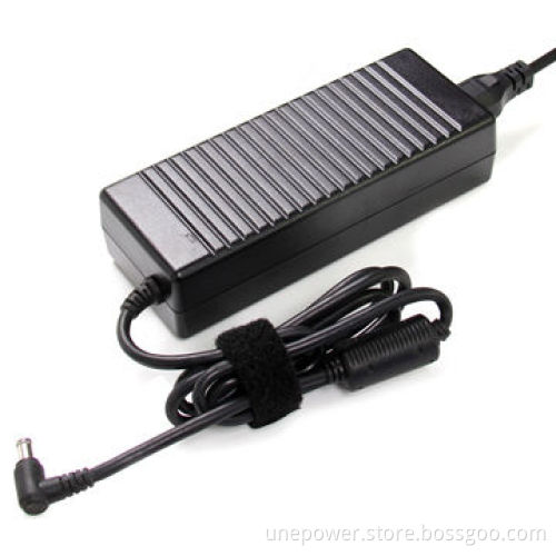 Laptop power supplies for Sony, with output 19.5V, 6.15A, 120W, 6.5*4.4mm